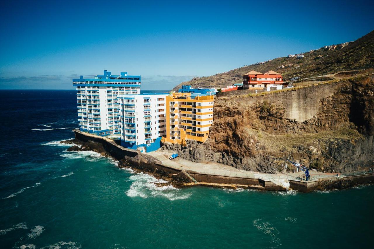 Апартаменты El Rincon Del Mar Такоронте Экстерьер фото