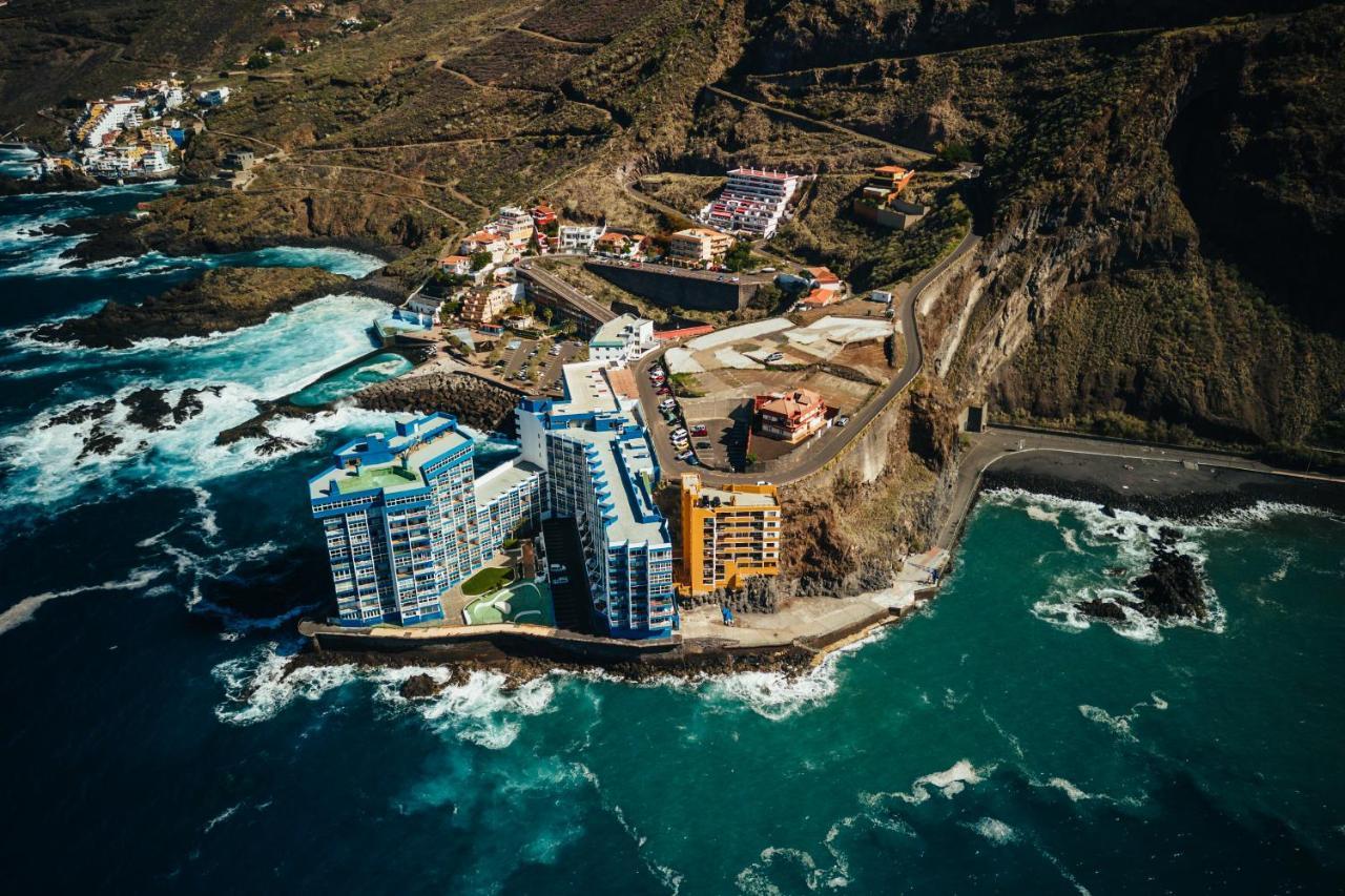 Апартаменты El Rincon Del Mar Такоронте Экстерьер фото