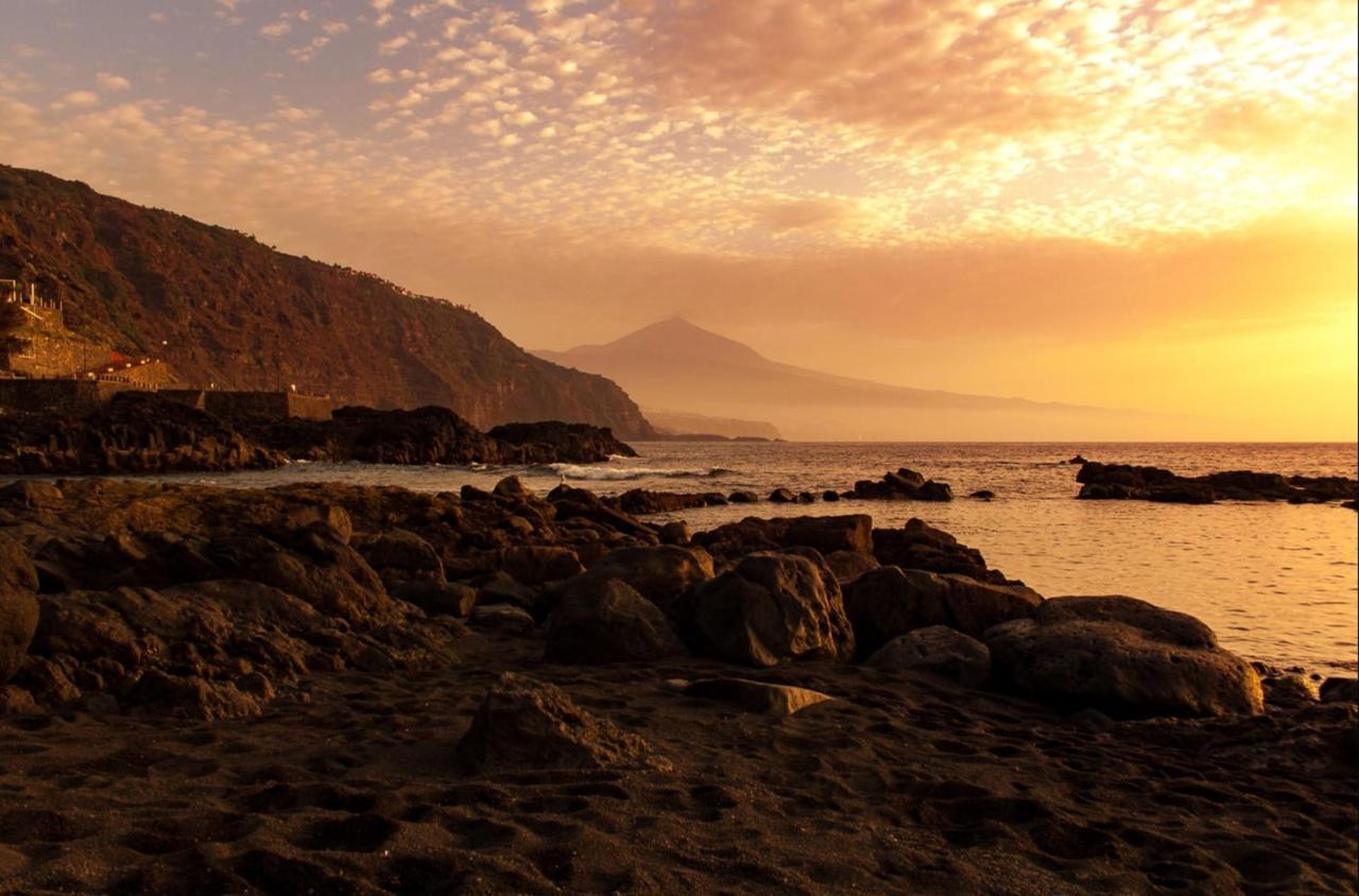 Апартаменты El Rincon Del Mar Такоронте Экстерьер фото