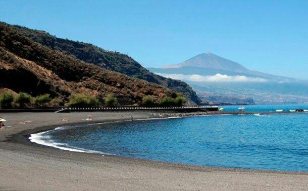 Апартаменты El Rincon Del Mar Такоронте Экстерьер фото